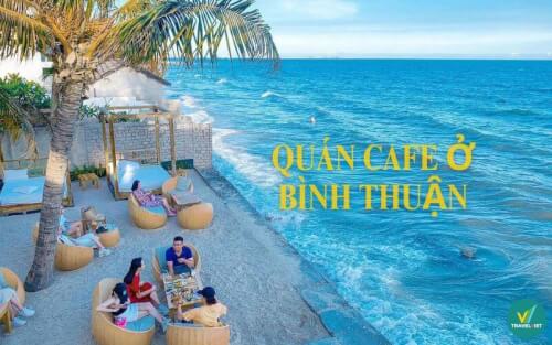 ビン・トゥアンビューのトップ8カフェは、仮想リビングアソシエーションのために非常に寒い