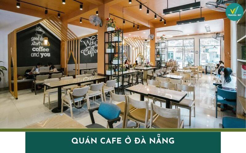 ダナンのトップ10カフェは非常に寒く、仮想生活に甘やかされています