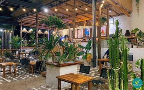Top 10 quán cafe ở Kon Tum view đẹp, không gian cực chill
