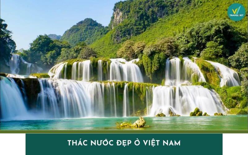 越南前11个美丽的瀑布使游客着迷