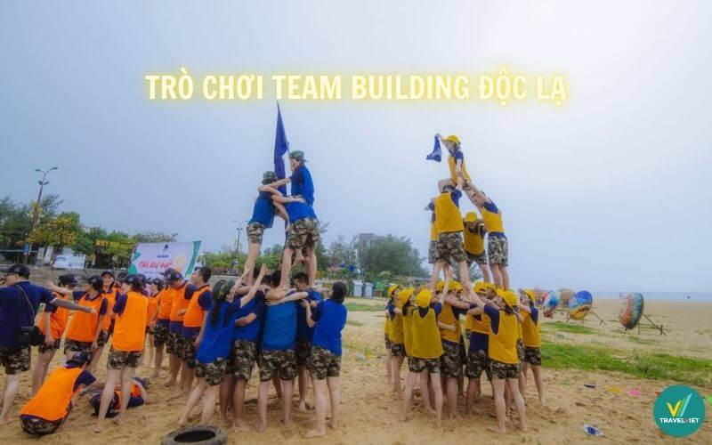 ヒント14ユニークなチームビルディングゲーム - 経験1-0-2