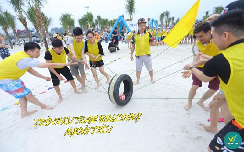 トップ10のチームビルディングゲーム屋外：非常に楽しい - 非常に奇妙です！