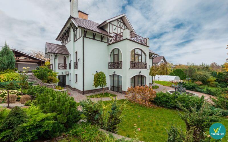 Bac lieu美しい景色のトップ7のヴィラ、良い価格は見逃せません