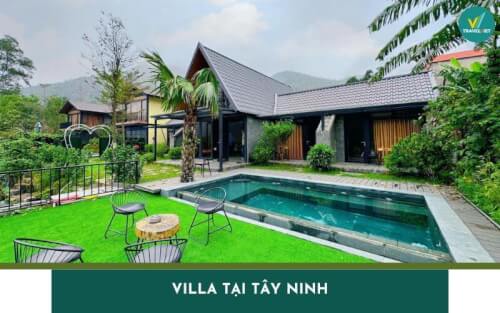 Tay Ninhのトップ7のヴィラは良い価格、素敵な景色、質の高いサービス
