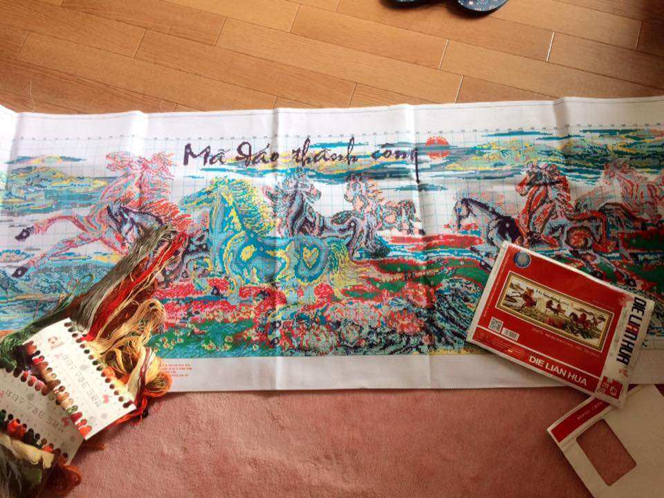 タンハレース刺繍村は、工芸品を愛する人にとって理想的な目的地です