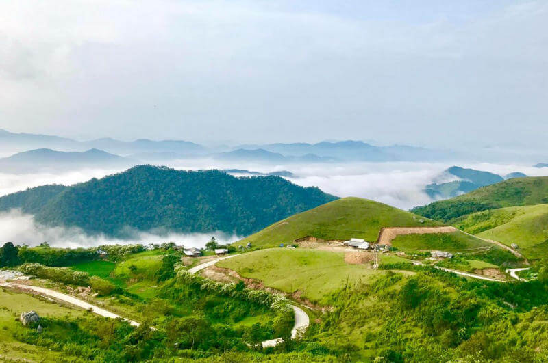 Cao nguyên Đồng Cao.