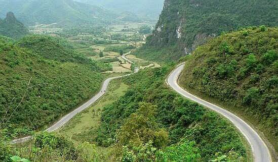 Khe Passで素晴らしい自然の美しさを発見してください。