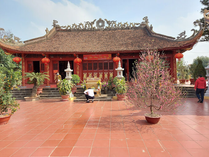 Chùa Cát Tường.