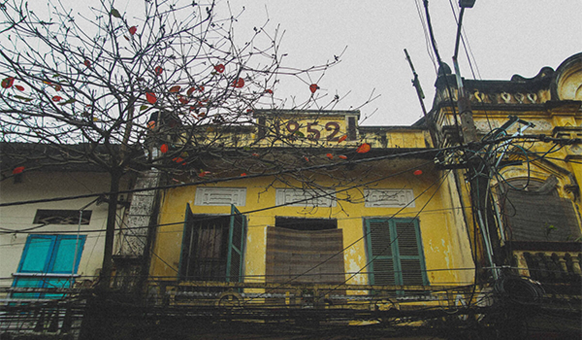 Phố cổ Nam Định