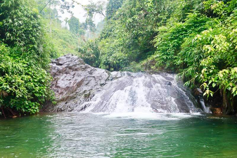 Ao Giời Suối Tiên.