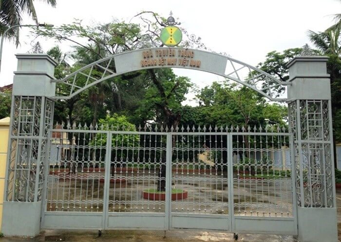 Bảo tàng dệt Nam Định