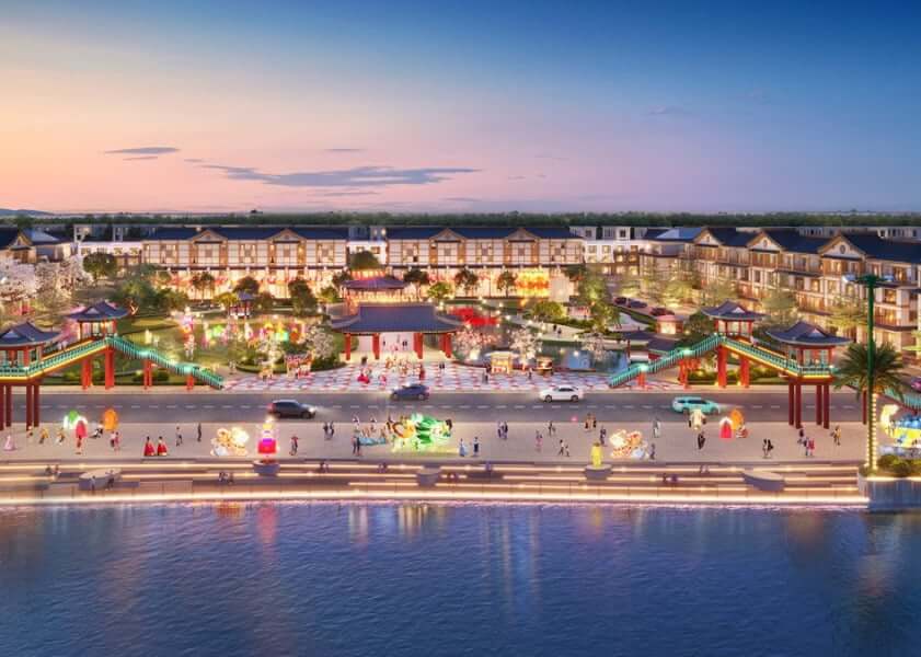 Công viên K-Park cho bạn cảm giác như đang lạc vào một bộ phim Hàn ngoài đời thật