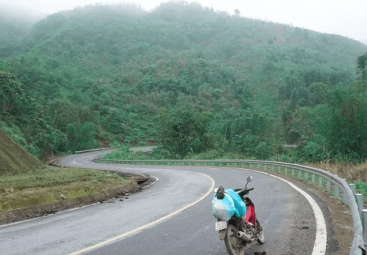 Day 1 (November 22): CAM RANH-INCHEON (Sleep on the plane)