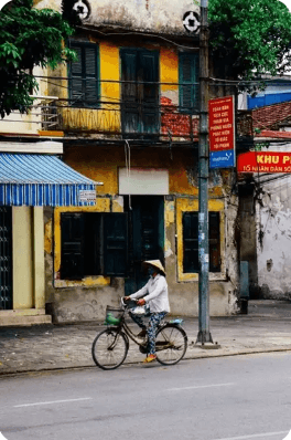 南部の四半期のコーナー。