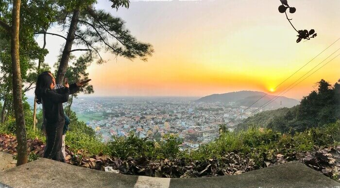 Đồi Thiên Văn ở Hải Phòng là địa điểm du lịch nổi tiếng được nhiều người yêu thích