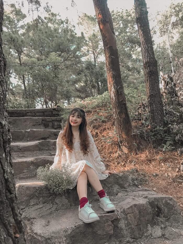 Check-in đồi Thiên Văn Kiến An