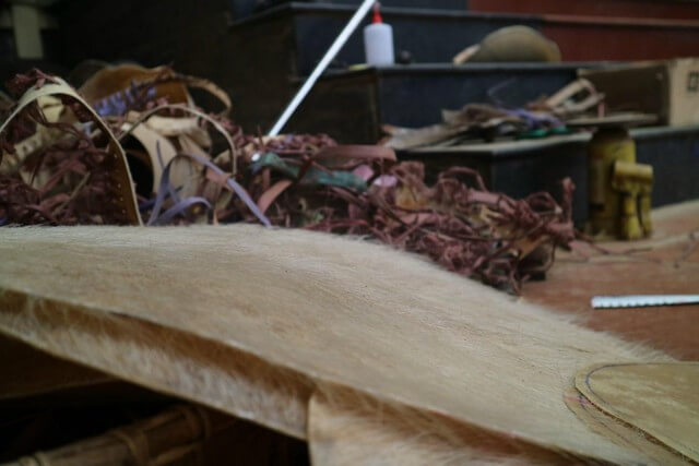 Làng nghề Trống Đọi Tam