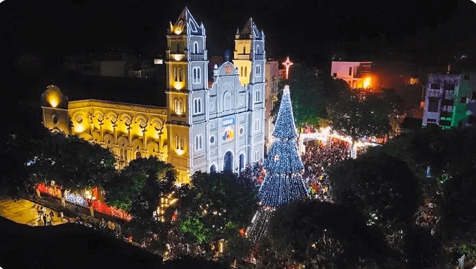 Nhà Thờ Chính Tòa Giáo Phận Bắc Ninh