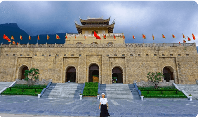 Khu bảo tồn thiên nhiên Tây Yên Tử