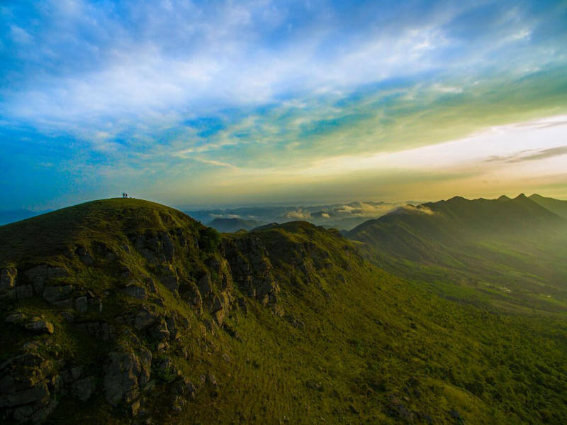 Cao nguyên Đồng Cao.