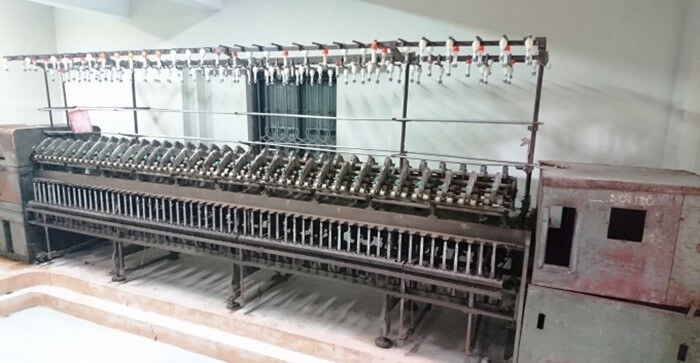 Bảo tàng dệt Nam Định