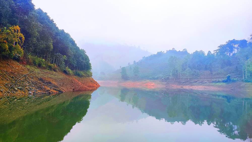 フー・トーの丘の真ん中にある「ヴィエン・ナゴック」