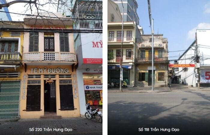 Phố cổ Nam Định