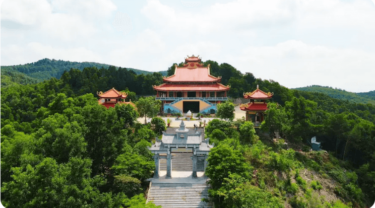 Thiền Viện Trúc Lâm Phượng Hoàng