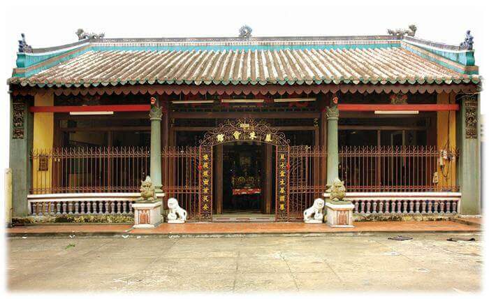 シルバーワーカーチャーチ（ルチョウホイクアン）