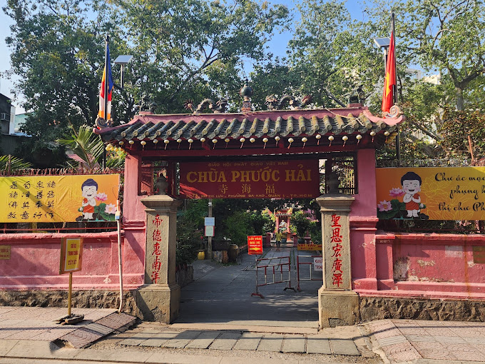 ngoc hoang pagoda（dien ngoc hoang）