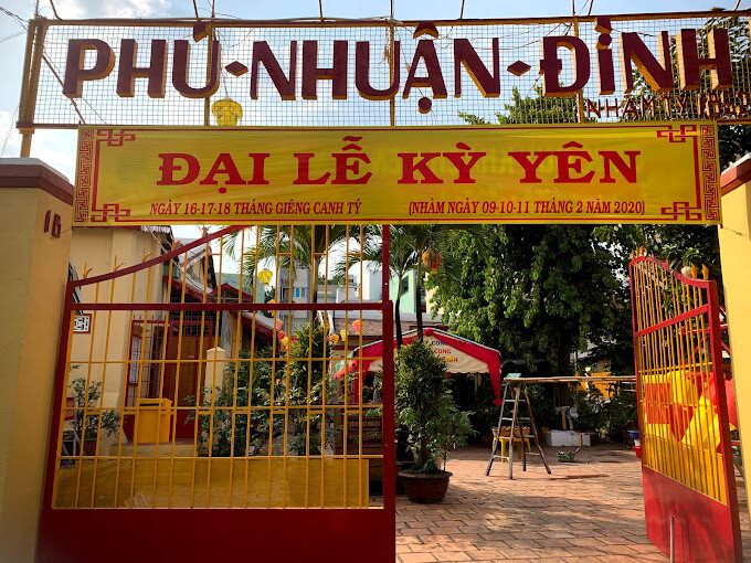 Dinh Phu Nhuan