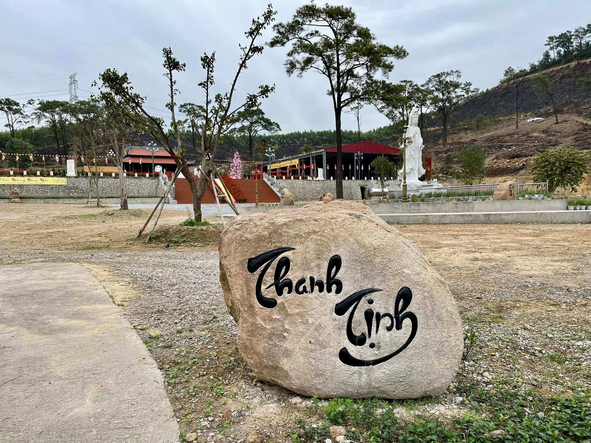 Một Ngày “Detox” Tinh Thần Tại Chùa Vân Phong, Hoành Bồ