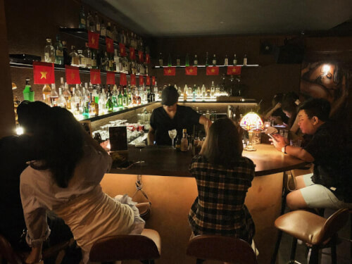 Love Drunkery – Địa Chỉ Mới Mẻ Cho Tối Cuối Tuần Ở Hạ Long