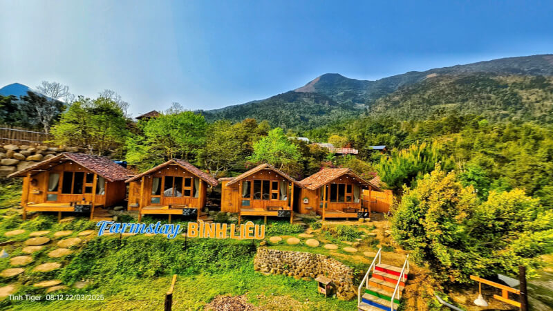 Trốn Phố Lên Núi: Một Ngày Sống Chậm Tại Bình Liêu Farmstay