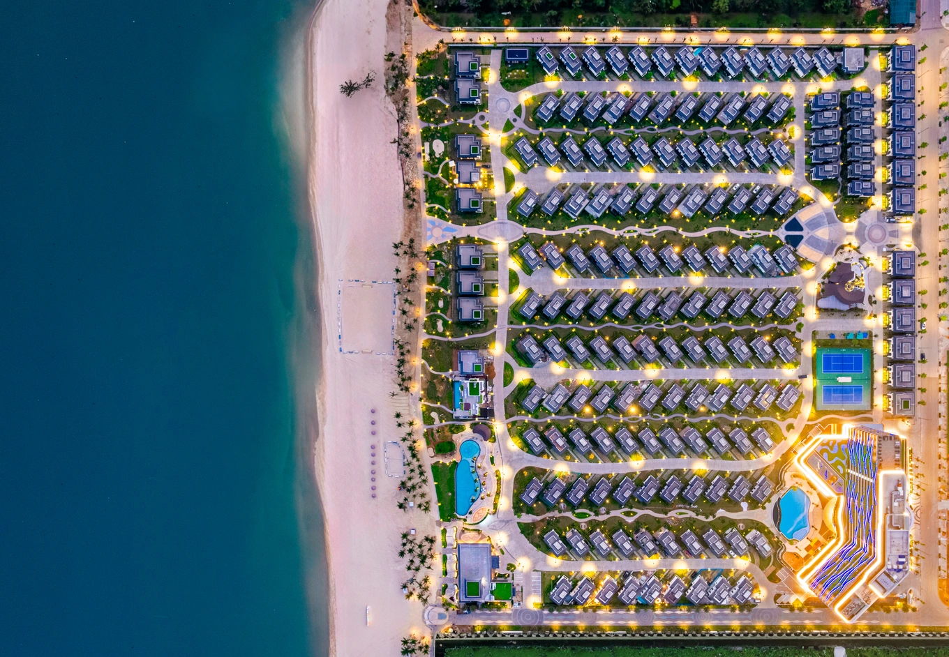 Trải Nghiệm Thiên Đường Biển Tại Wyndham Garden Sonasea Vân Đồn