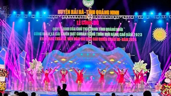 Khám phá đảo Cái Chiên mùa lễ hội – đầy nắng, đầy gió và đầy trải nghiệm