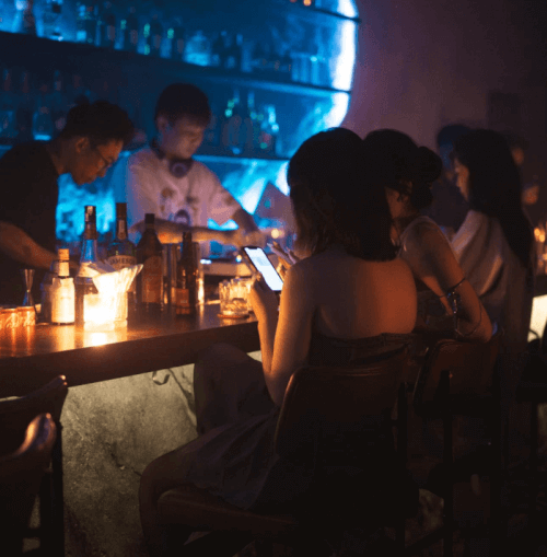 Đêm Hạ Long rực rỡ hương vị ở Circle Mixology