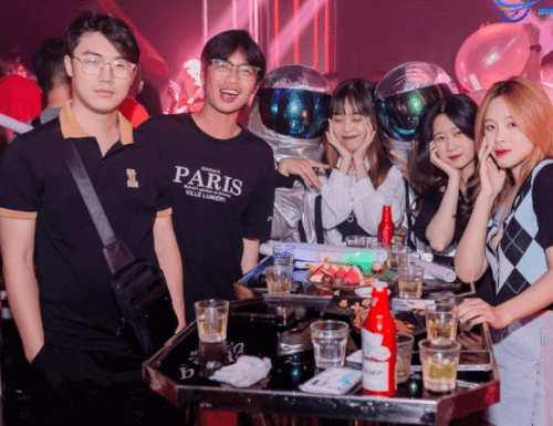 Fom Club Hạ Long: Có Gì Mà Ai Đến Cũng “Cháy” Hết Mình Mỗi Đêm?