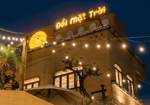 Đồi Mặt Trời Hạ Long - Tổ Hợp Cà Phê Và Nhà Hàng Độc Đáo