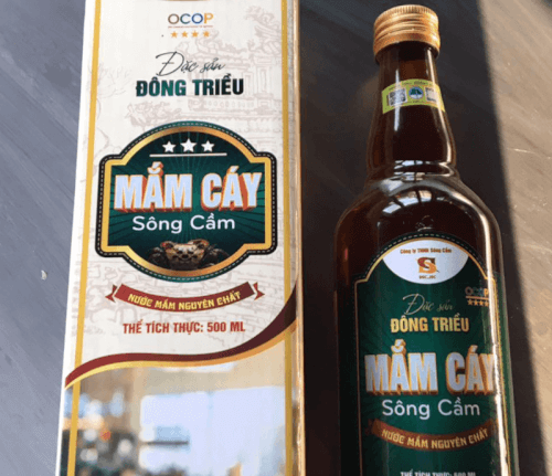 Mắm Cáy Đông Triều – Món Ngon Gói Trọn Hồn Quê