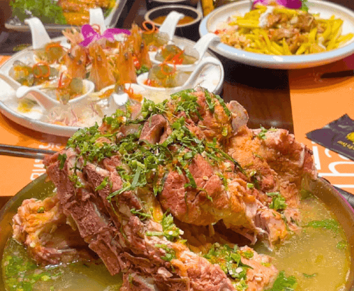 Hẹn Bạn Ở Thai Kitchen: Quán Ăn Thái Ấn Tượng Tại Quảng Ninh