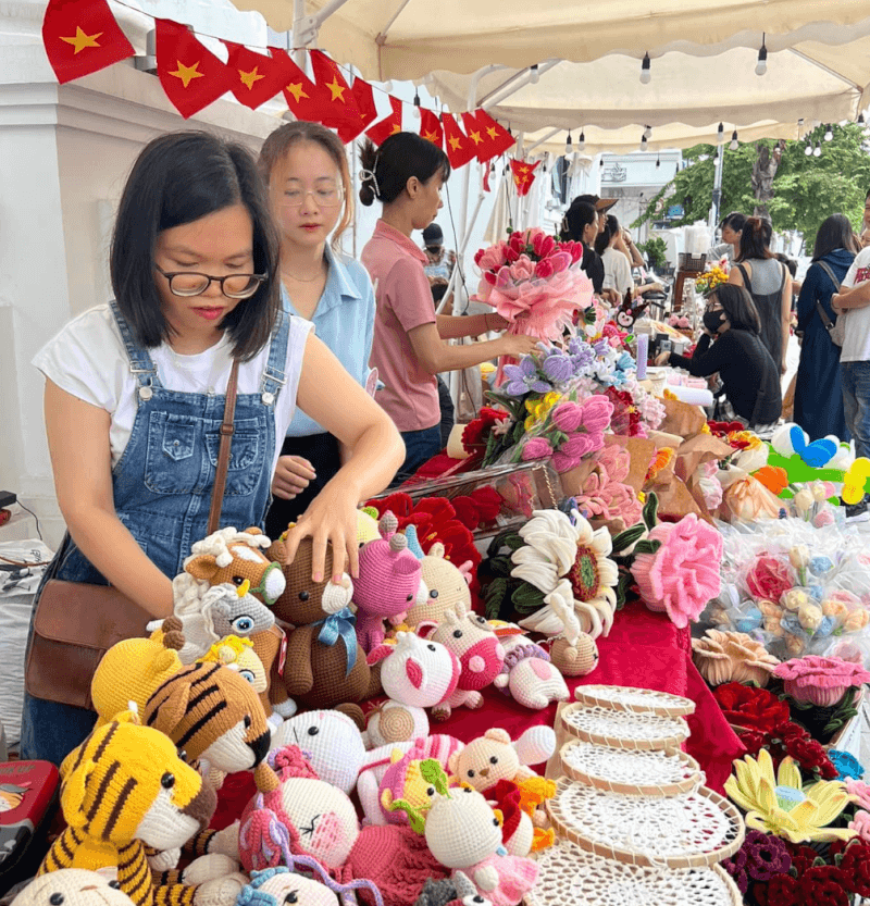 Trải Nghiệm Một Ngày Đầy Cảm Hứng Ở The Mason DIY Garden