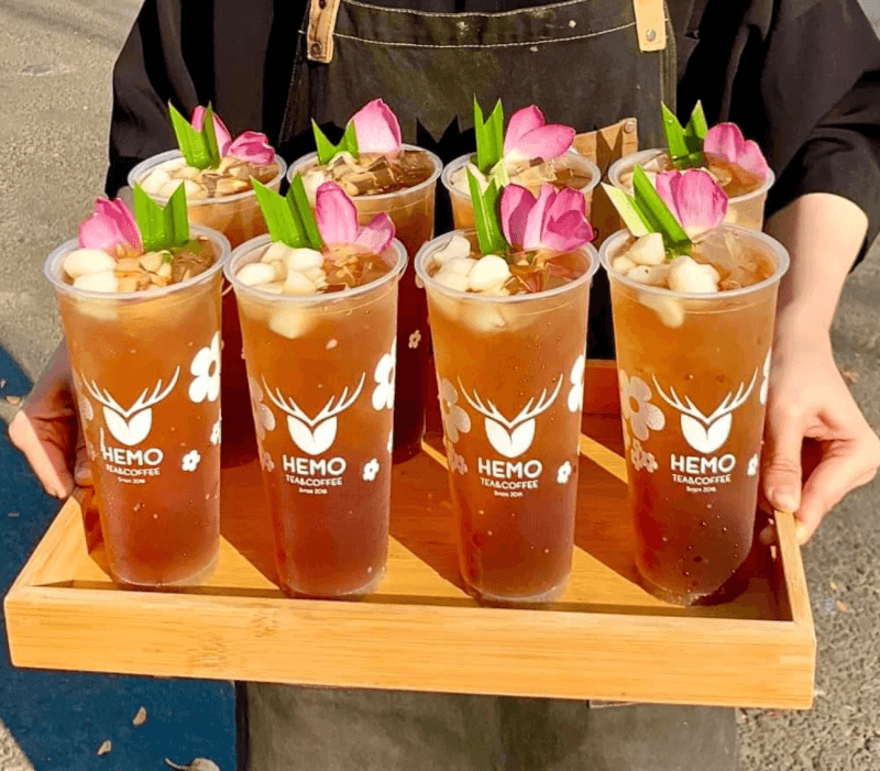 Tại Sao Hemo Coffee Là Điểm Hẹn "Must-Go" Mới Của Giới Trẻ?