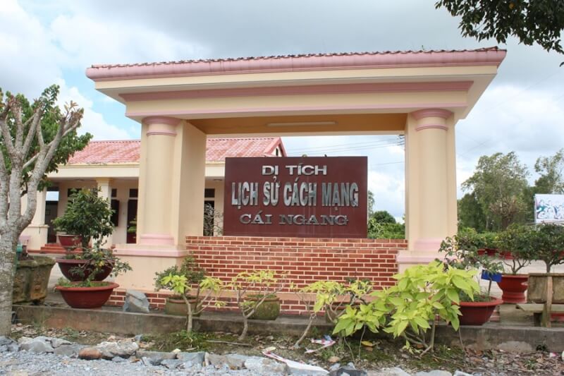 Về Vĩnh Long, Nhất Định Phải Ghé Thăm "Địa Chỉ Đỏ" Căn Cứ Cái Ngang