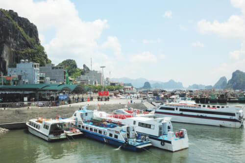 Trải Nghiệm Chuyến Du Lịch Độc Đáo Tại Cảng Cái Rồng