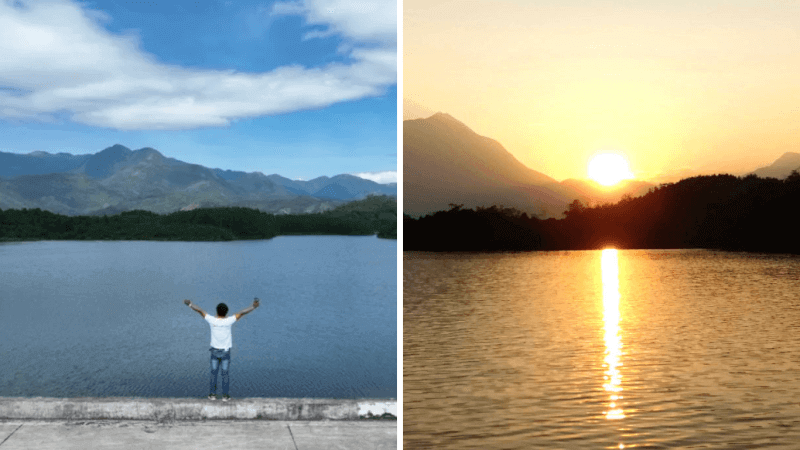 Bí Ẩn Hồ Trúc Bài Sơn: Cảnh Sắc Nên Thơ Giữa Vùng Núi Hải Hà