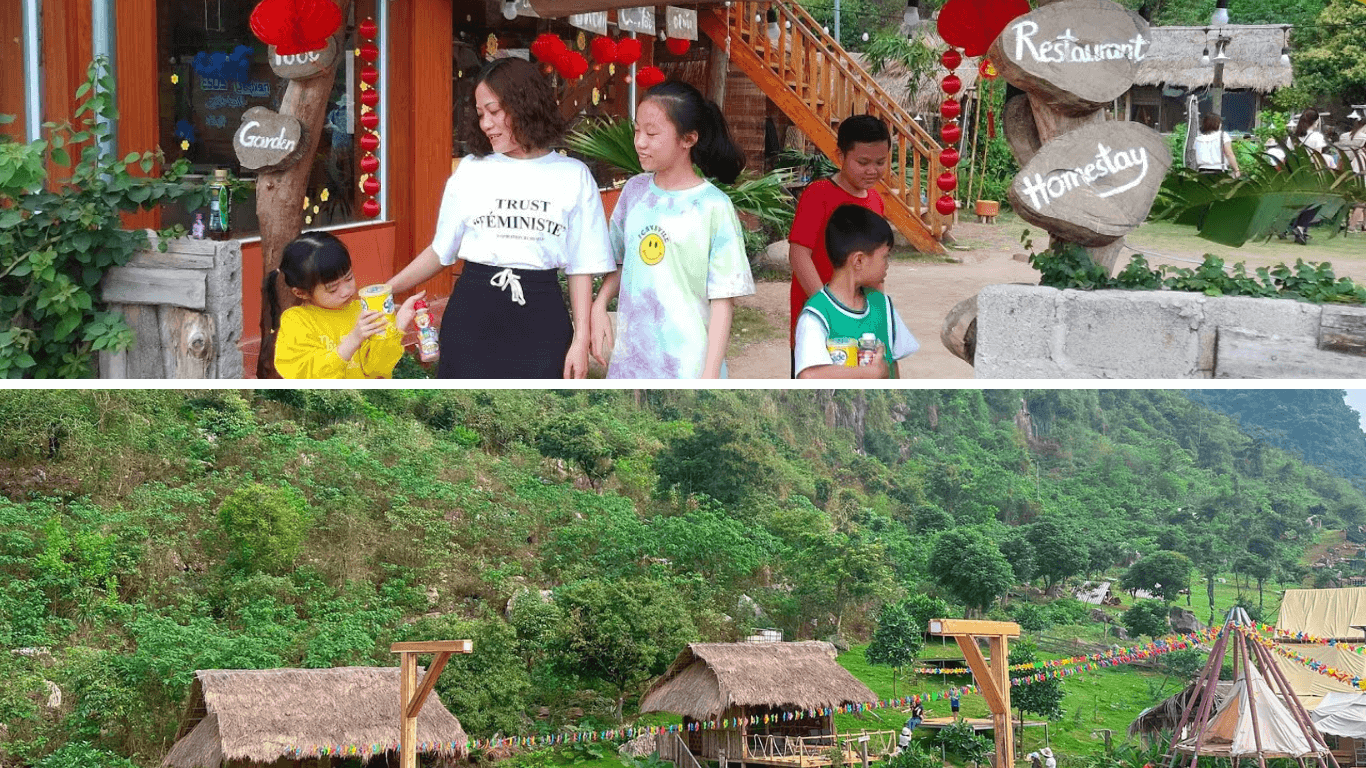 Tận Hưởng Kỳ Nghỉ Thư Giãn Tại Khu Du Lịch Sinh Thái Man’s Farm