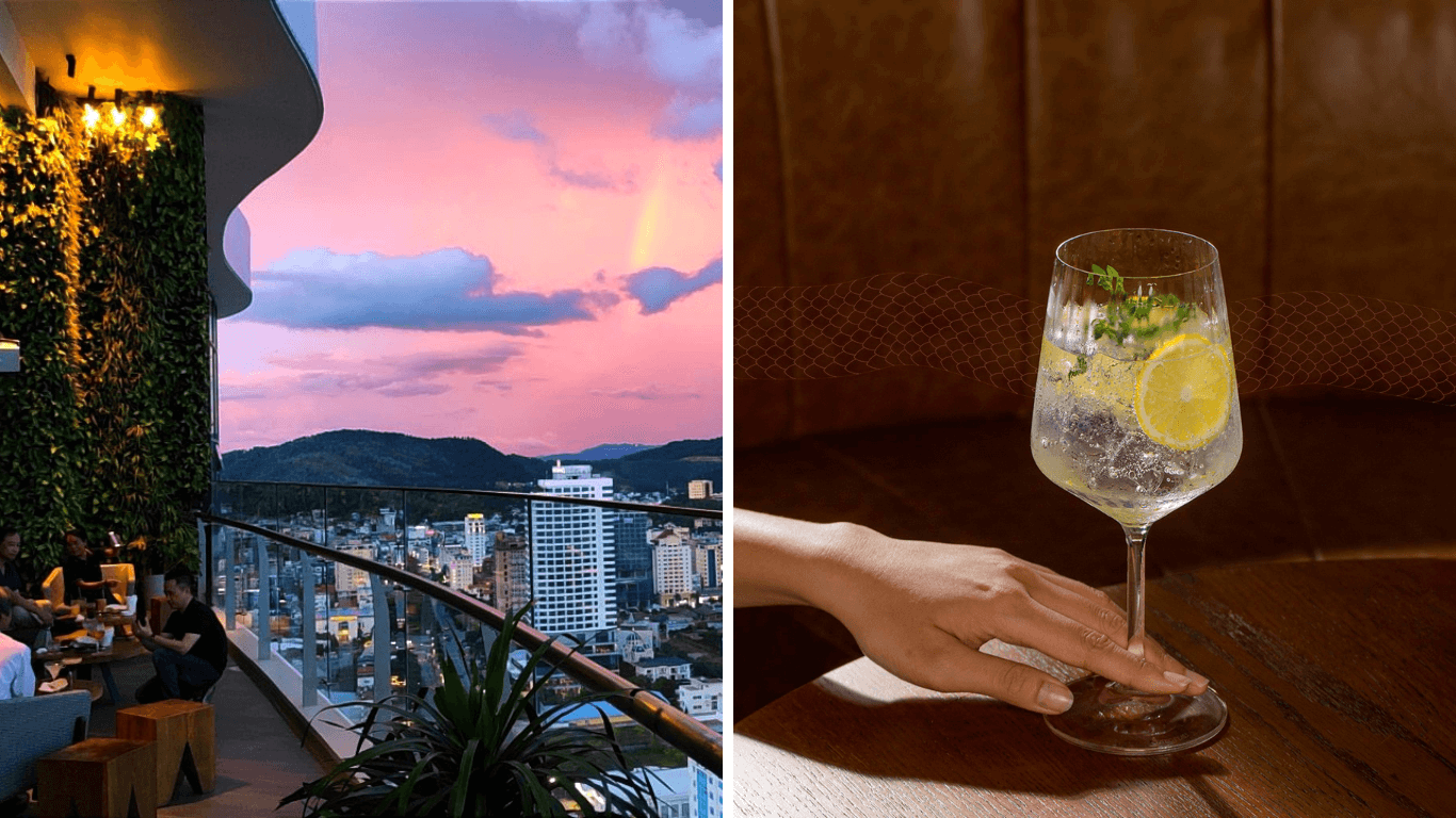 Khám Phá Một Góc Nhìn Mới Về Hạ Long Từ Rooftop Bar On The Rocks