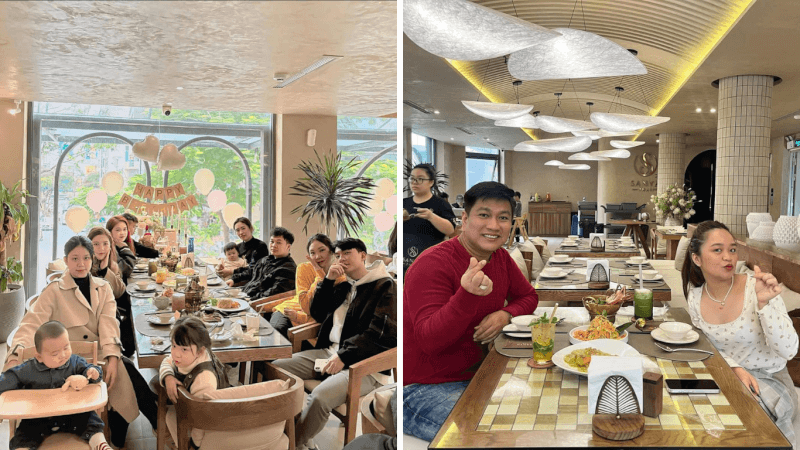 Sanya Thai Hạ Long: Thưởng Thức Món Ngon Chuẩn Vị Thái