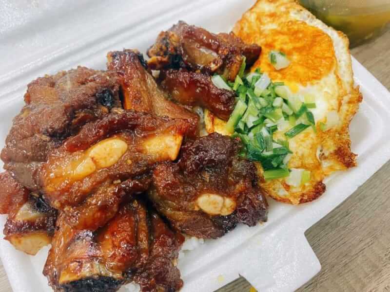 Một Lần Thử Là Nhớ – Cơm Tấm Cô Tuyết Vĩnh Long Có Gì Đặc Biệt?